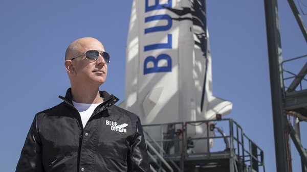 亚马逊提交申请寻求发射联网卫星，剑指SpaceX开启新一轮“太空竞赛”