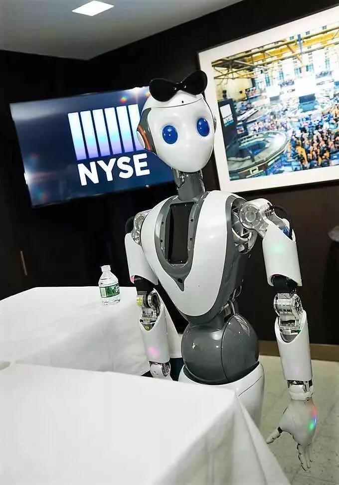 【展商预览】倒计时36天，智能机器人遇见未来无限可能