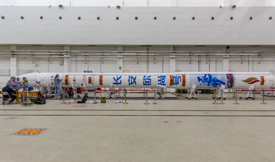 中国首枚入轨商业火箭今日下午发射，将打破中国民营运载火箭“零”现状