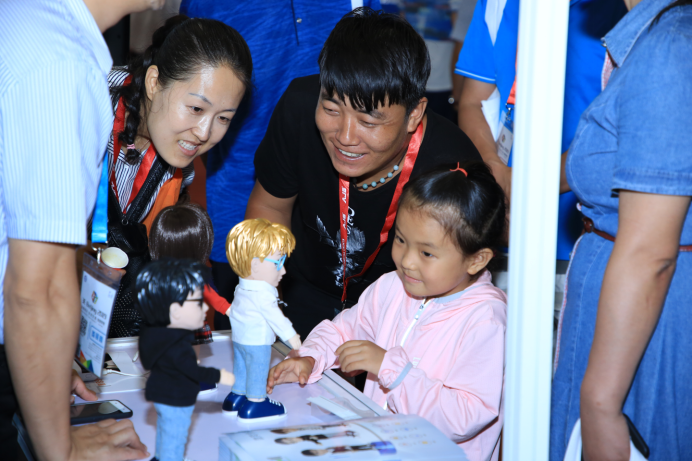 标题：展会直击！3E·2019北京消费电子博览会8月2日盛大开幕！