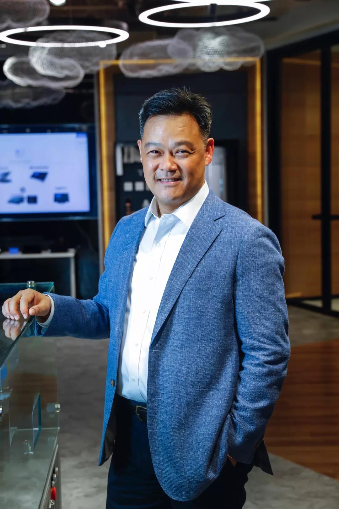【微软亚洲研究院副院长潘天佑博士专访】重塑产业，推进人工智能的普及化