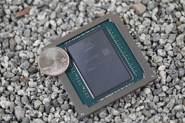 350亿个晶体管、为芯片制造商打造，赛灵思发布世界最大FPGA芯片