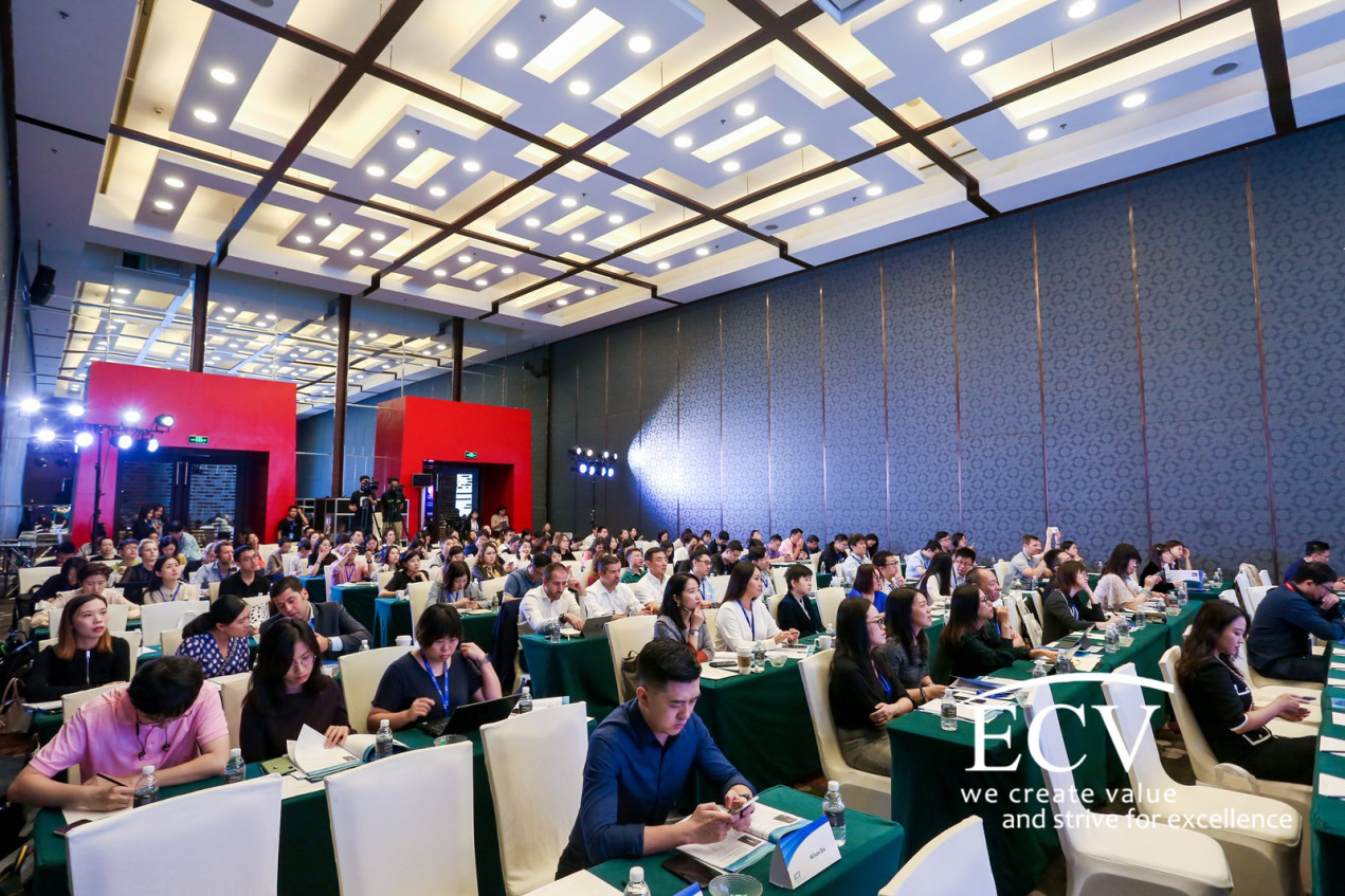 ECV2019第九届中国数字营销创新国际峰会于沪圆满举办-数字营销，品效合一