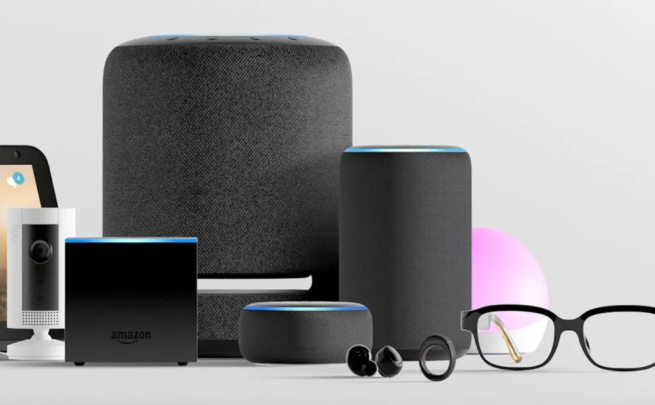 一口气发布15款智能硬件，亚马逊Alexa语音生态再添助力