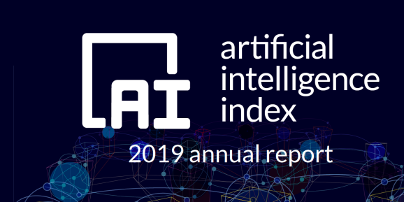 斯坦福发布2019 AI年度报告，指出中国学者论文数量庞大、影响力不足