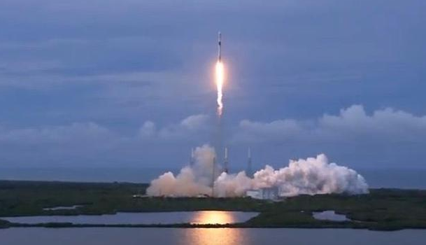 SpaceX将第三次发射60颗星链卫星，成全球最大商业卫星网络公司