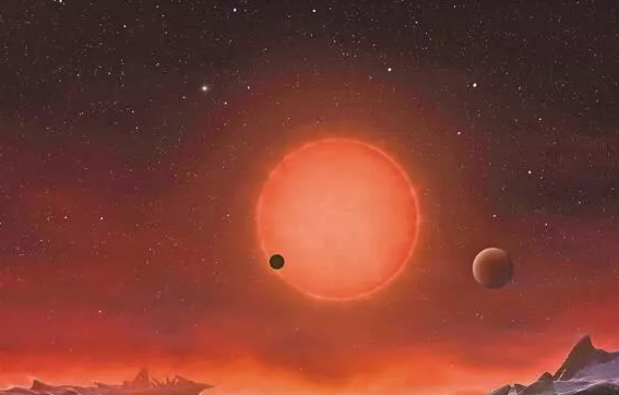 NASA发现首个适合人类居住的系外行星，但它某一面总是在白天