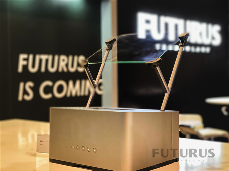 CES 2020：未来黑科技Futurus最新科技点亮智慧驾驶之路