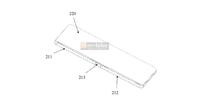 小米可折叠手机新专利曝光，翻盖式折叠类似三星Galaxy Z Flip