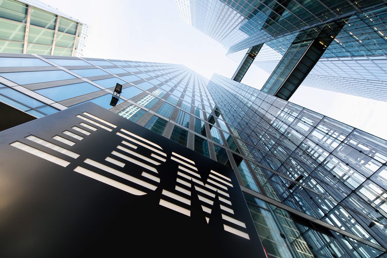 IBM公布四季度财报，较上年同期增长88.1%