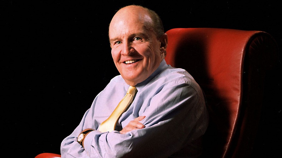 “全球第一CEO”、通用电气前董事长韦尔奇去世，享年84岁