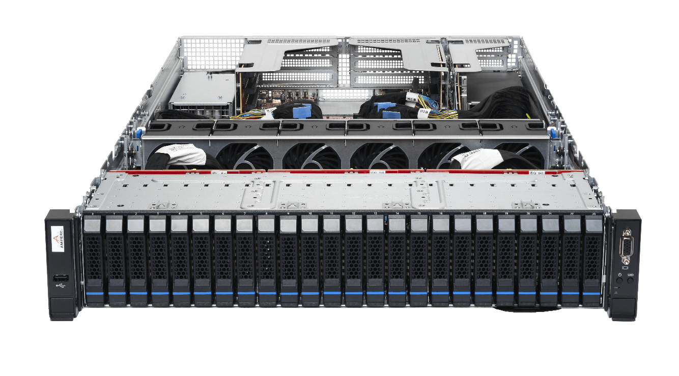 Ampere推出业界首款80核服务器处理器Ampere Altra™， 为云环境塑造全新性能与能效标