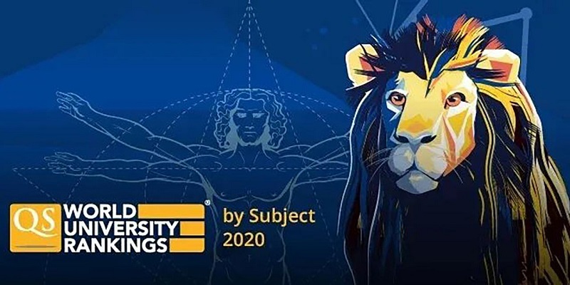 新鲜出炉，QS发布2020年世界大学学科排名，计算机科学成中国院校优势学科