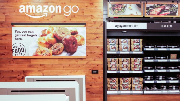 亚马逊宣布向其他零售商出售Amazon Go无人系统，新业务或将价值10亿美元