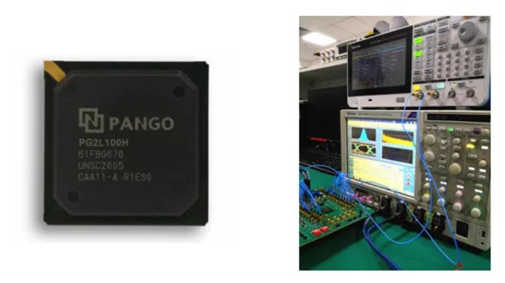 紫光首发28nm高性能FPGA，将应用5G、工业等领域