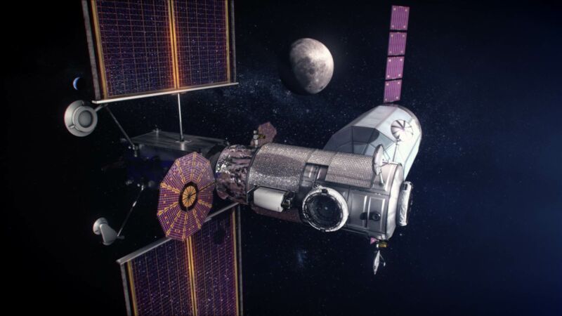华为海思晋级全球十大半导体厂商；NASA欲2023年发射月球空间站
