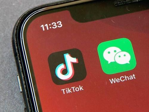 《【天富注册平台】周日起禁止美国用户下载WeChat和TikTok，腾讯与字节跳动双双回应》