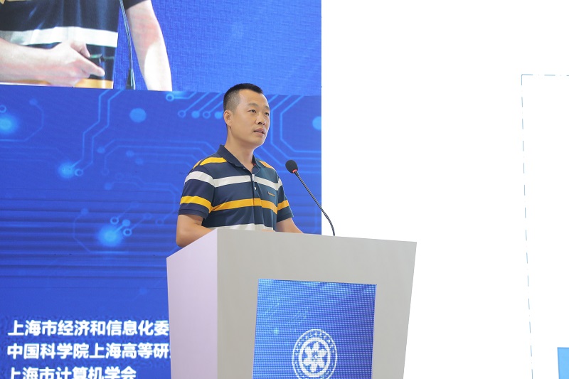 北京超级云计算中心赵鸿冰：用AI智算云计算替换传统自建，让专业的人干专业的事