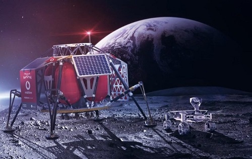 NASA与诺基亚要在月球建4G网络，这是为什么、为什么、为什么？
