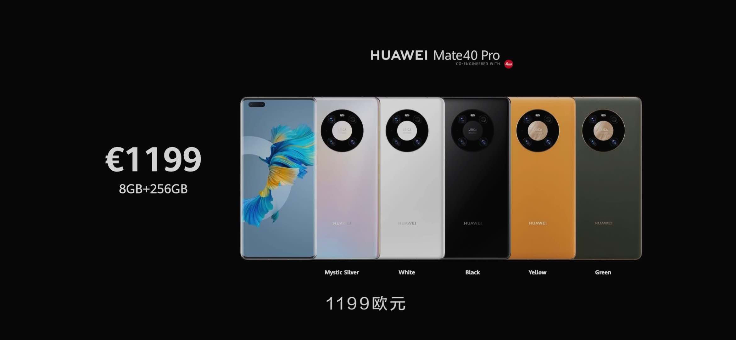 Huawei Mate 40 Pro - Notebookcheck.org