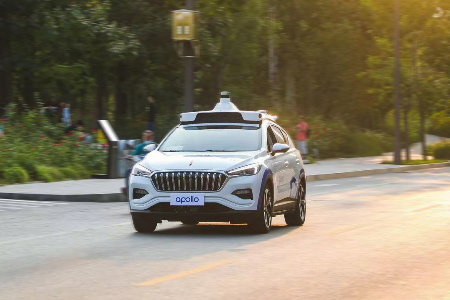 自动驾驶最新突破，百度获得北京首批无人化路测通知书