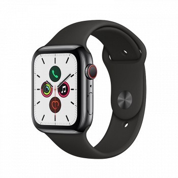 苹果Apple Watch曝光两项新专利，拟增加Touch ID和屏下隐藏式摄像头