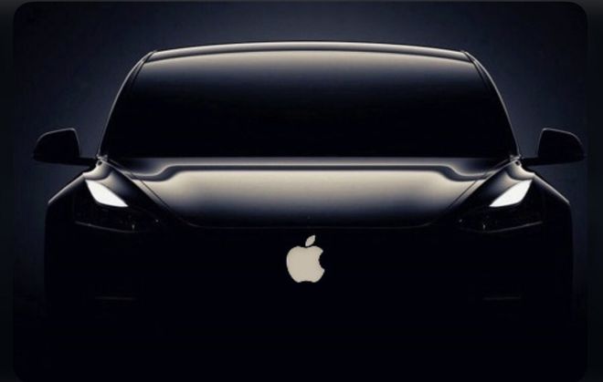 传苹果汽车计划2024年投产，将采用新的电池设计