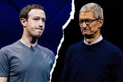 两大巨头互掐！库克谴责Facebook商业模式，而Facebook考虑对苹果提起反垄断诉讼