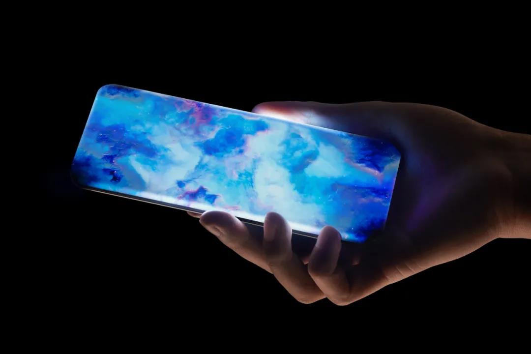 小米公布首款四曲瀑布屏概念手机：采用整体一机无孔化设计，消除所有按键与开孔