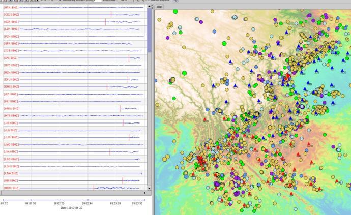 世界首台人工智能地震检测系统问世：1秒内精确估算