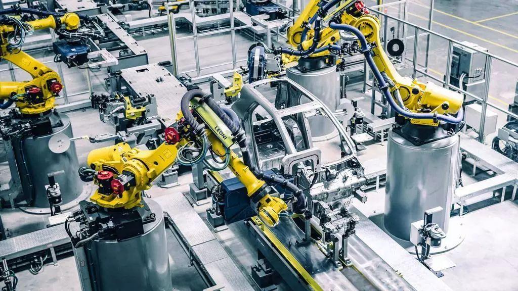 “十四五”规划第一年，机器人与智能制造的国产化之路