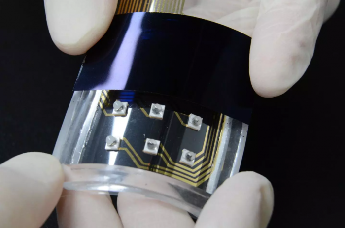 韩国科学家开发全新LED技术，可实现局部振动