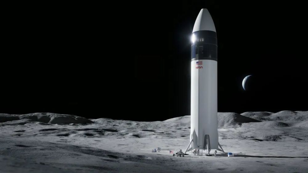 马斯克中标NASA登月项目，两大竞争对手全部出局