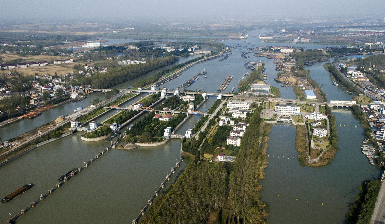 中國大運河即將上云！騰訊云助力打造首個數字化國家文化公園