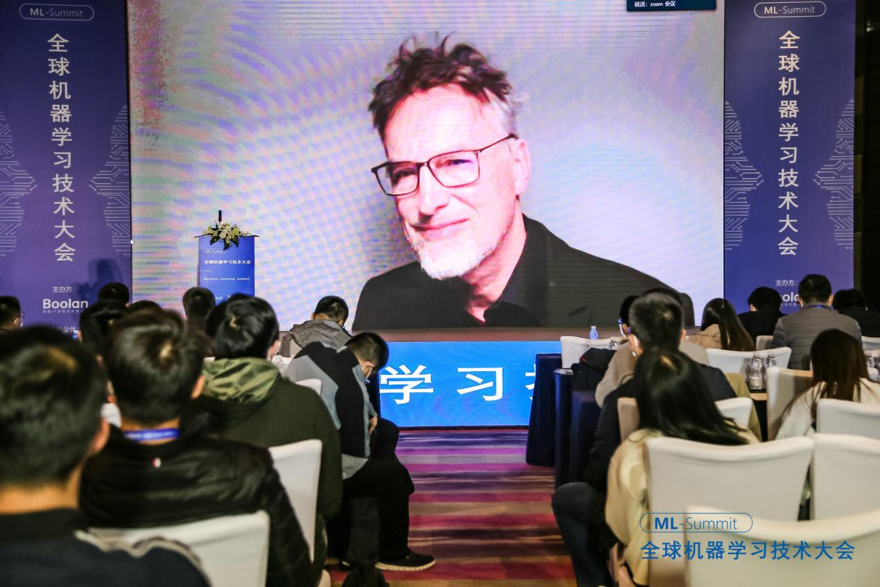 Boolan主办2021全球机器学习技术大会北京圆满收官