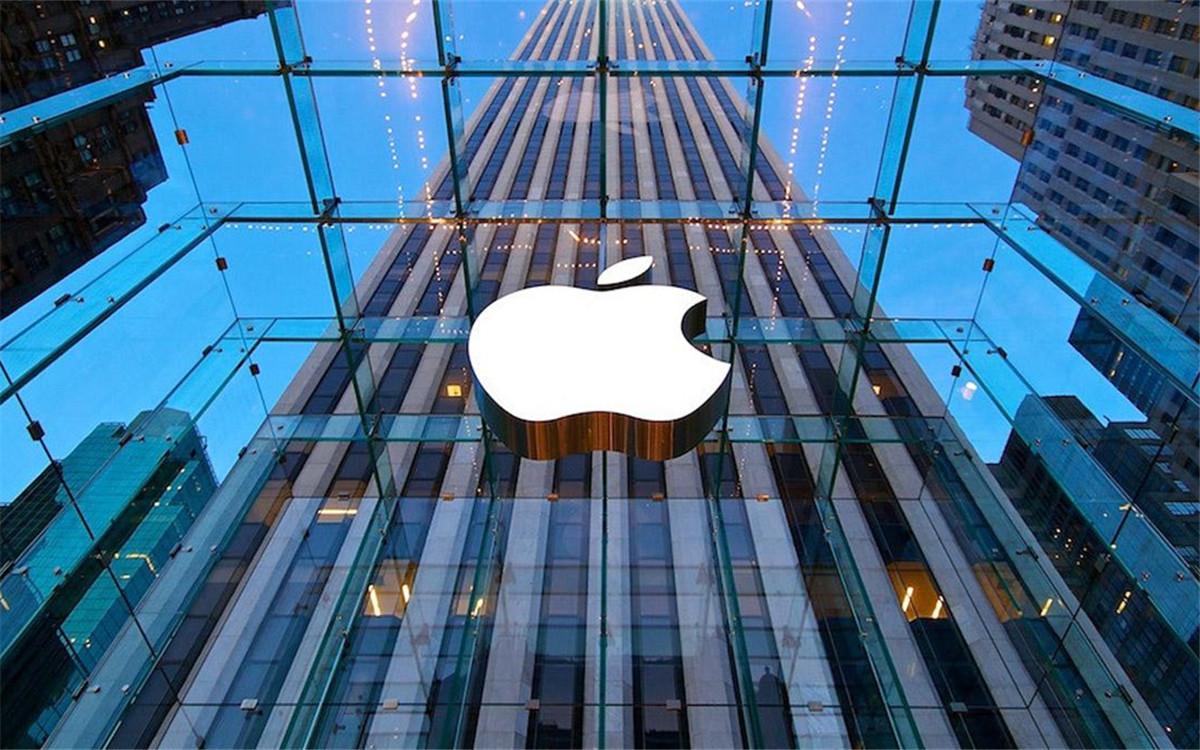 苹果第二财季营收895.84亿美元，中国市场营收创下新高