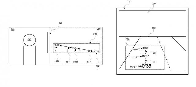 新专利显示：苹果汽车将AR技术用于挡风玻璃平视显示器