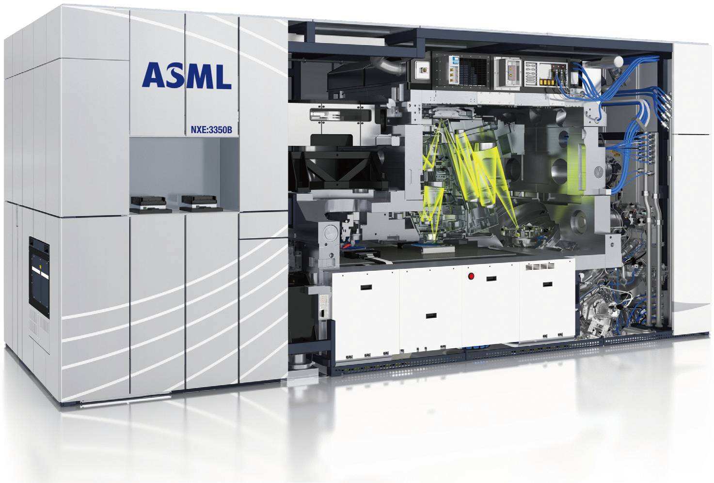 韩国引入光刻机巨头ASML，三星有望增强实力追赶台积电