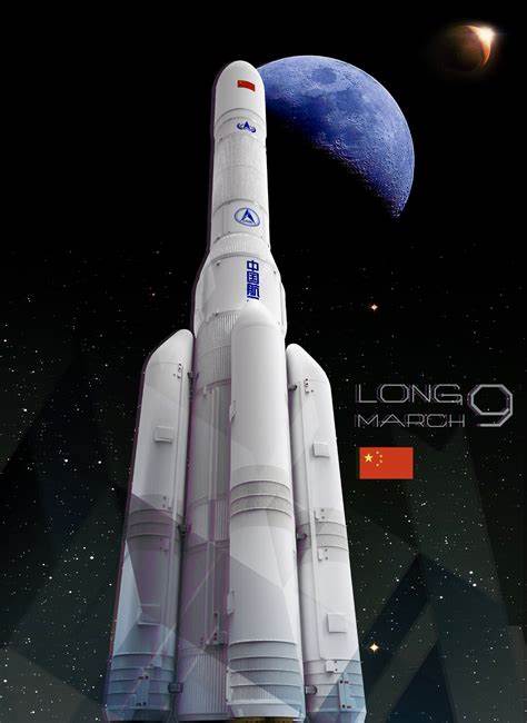 俄罗斯宣布将使用中国重型火箭发射俄载人登月飞船，中国航天实力正被世界认可
