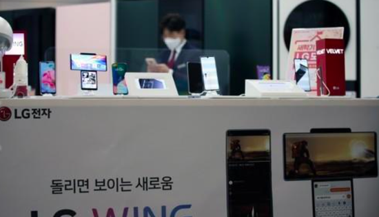 传LG推出手机市场，三星、苹果积极抢占韩国市场