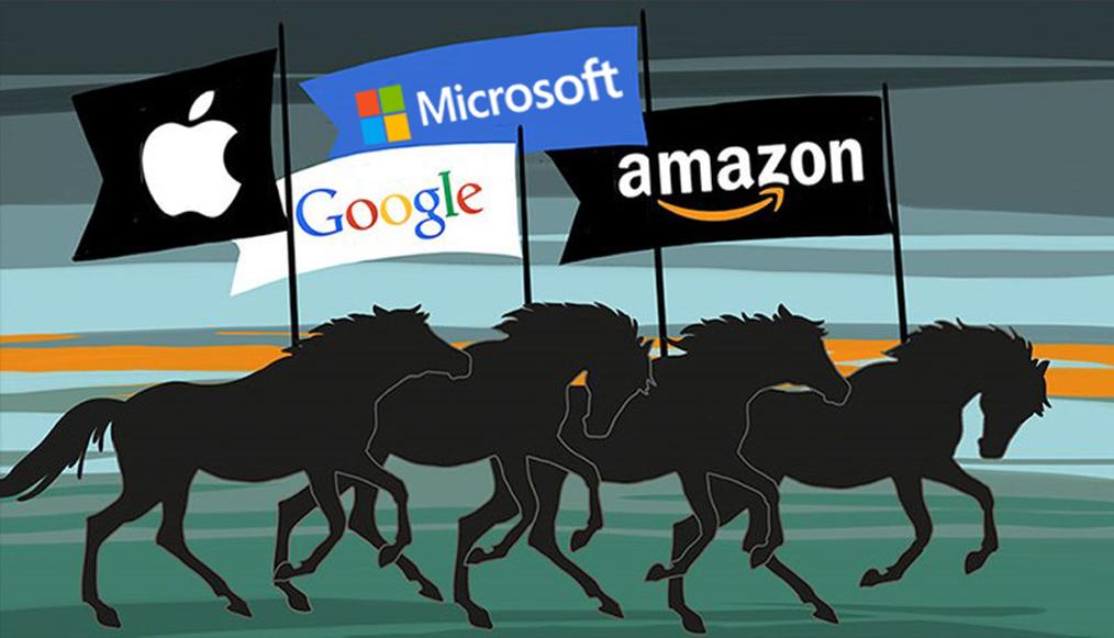 被指责伤害智能音箱市场竞争，亚马逊、谷歌：我没有