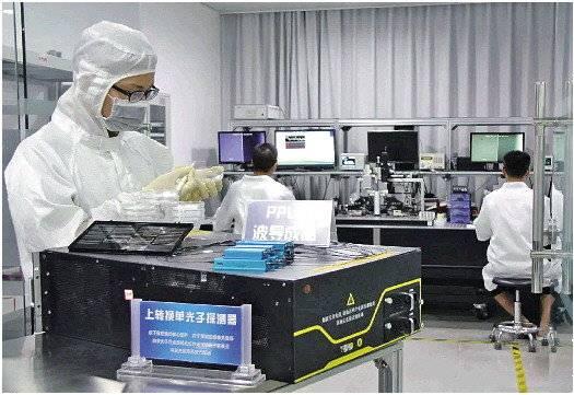 中国科大潘建伟团队再创世界纪录！现场光纤量子通信突破500公里量级