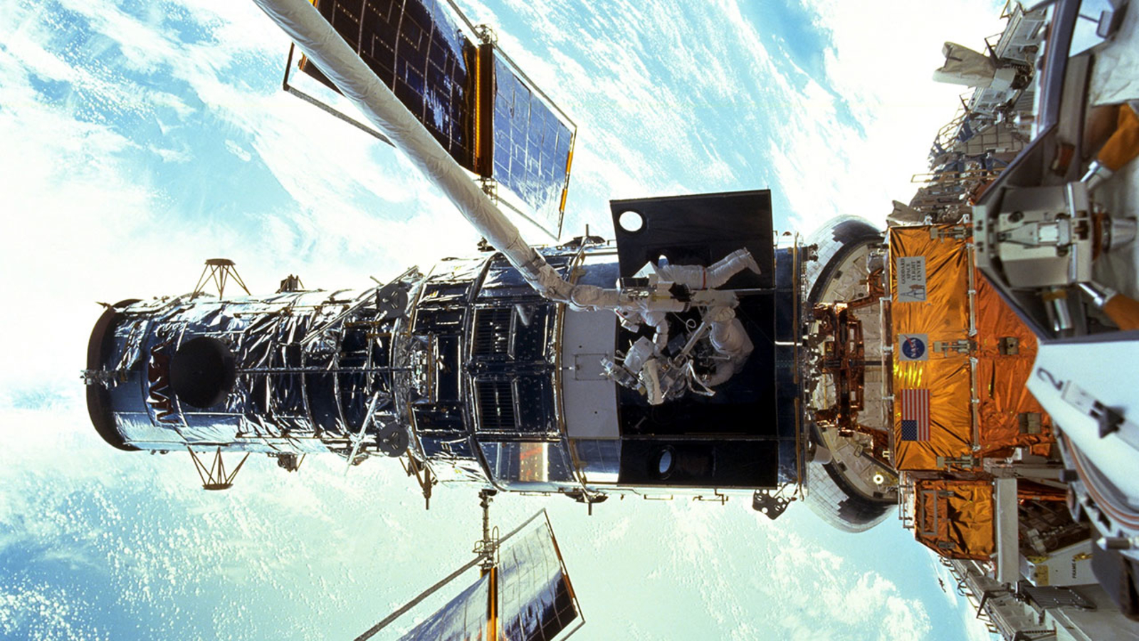 服役超30年的哈勃望远镜“昏迷”了，NASA正在不惜代价“抢救”