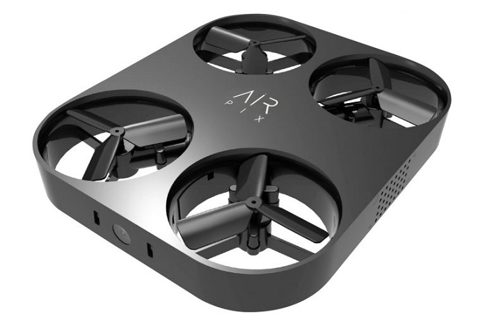 vivo申请一项内置微型四旋翼飞行相机的智能机设计专利
