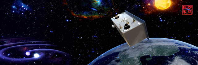 国外贝索斯上天，国内中科院发布空间科学卫星成果