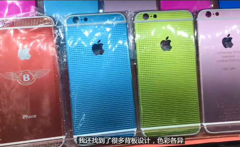 老外从中国海淘配件改造iPhone 12，网友：没有华强北改不了的手机