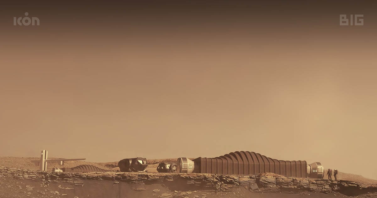 真人版《火星救援》来了！NASA建立模拟火星栖息地，招募志愿者封闭生存一年