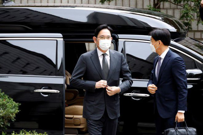 三星“继承者”李在镕获假释，韩国民众超七成支持