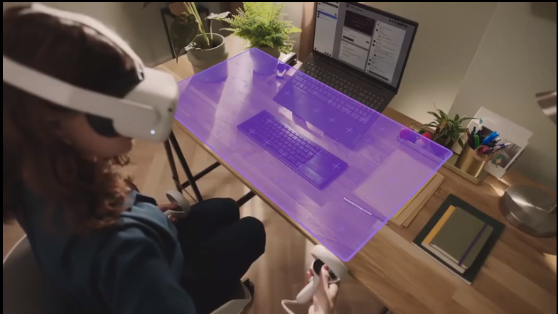 化身参加会议？Facebook推出VR远程办公应用