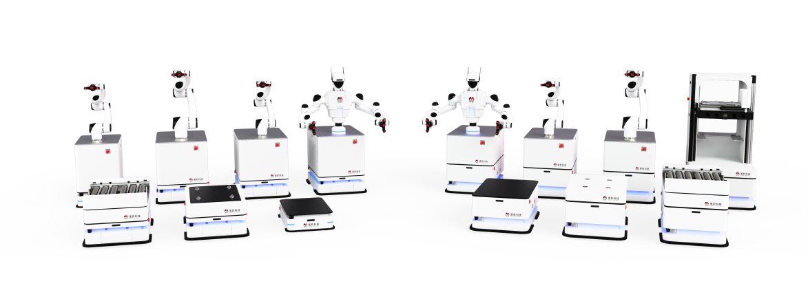 墨影科技杨一鸣：抛弃传统“1+1”做法，打造“一体化设计”移动协作机器人